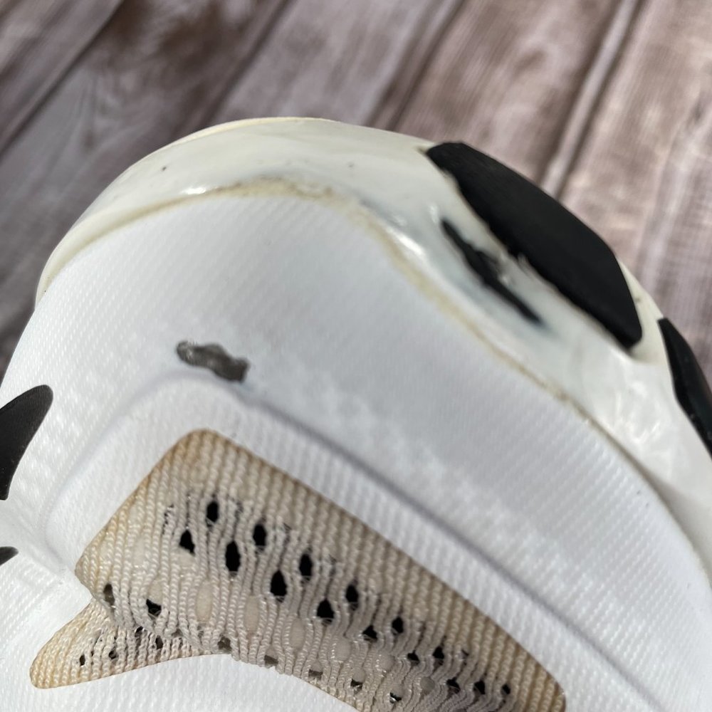 MIZUNO Wave Lightning Z5 Women's 9.5 Volleyball Sneaker Shoe White 430263-0090 - Picture 9 of 11